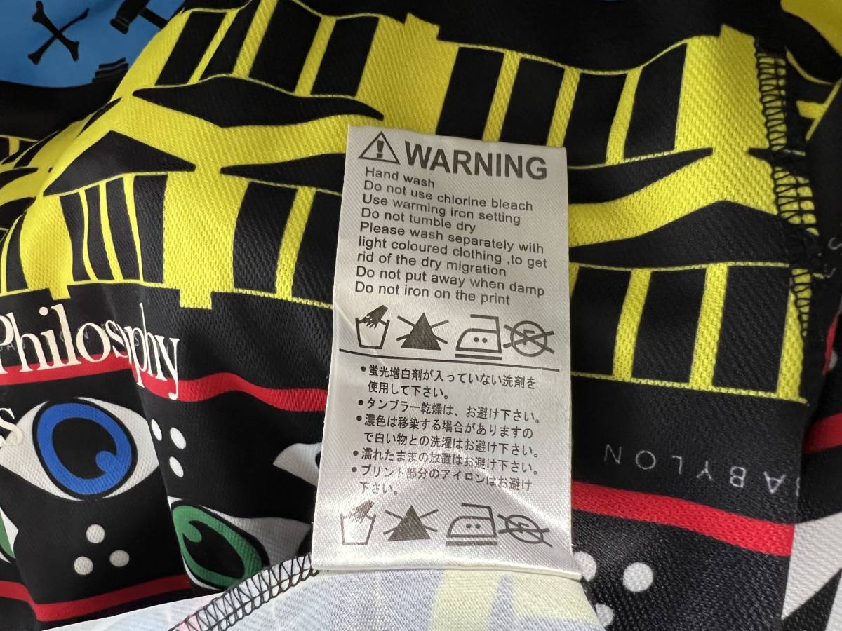 DESTROY BABYLON FIVE-O Tシャツ - L 柄 DUPPIES Yahoo!オークション 