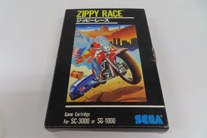 sg1000のジッピーレースは自転車