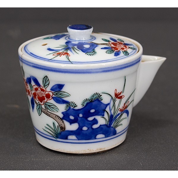 Yahoo!オークション | 平安竹 「竹泉 煎茶器揃 □三浦竹泉 湯冷