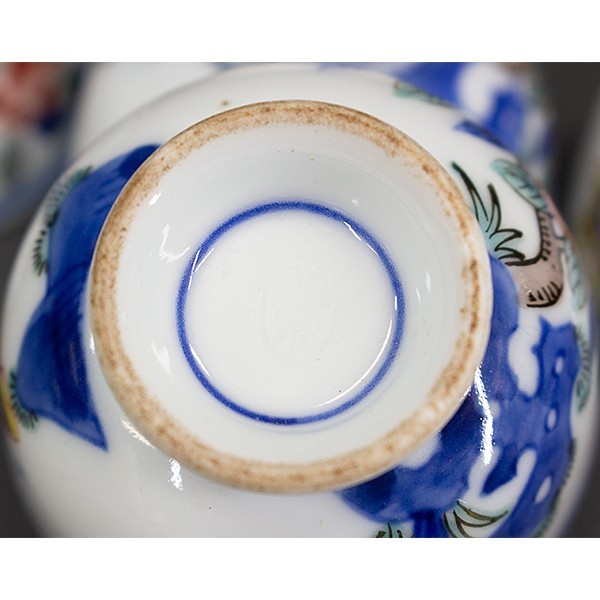 Yahoo!オークション | 平安竹 「竹泉 煎茶器揃 □三浦竹泉 湯冷