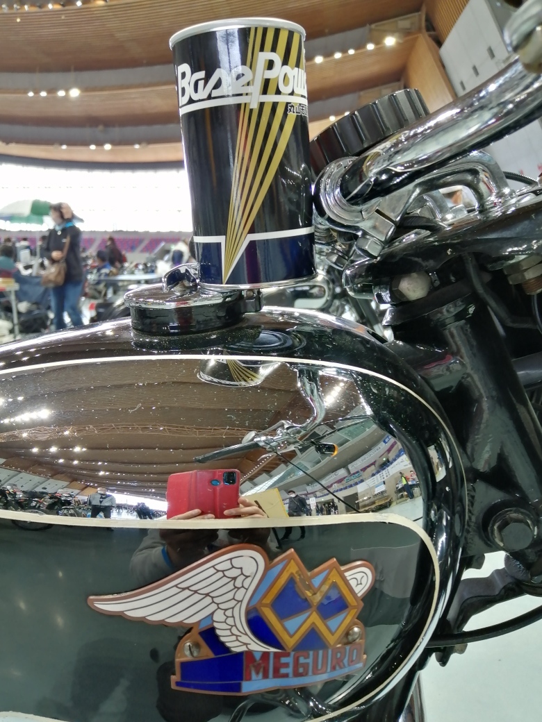 ENG用添加剤 丸山モリブデン EX250C メグロ 陸王 CB72 CL72 CB750four