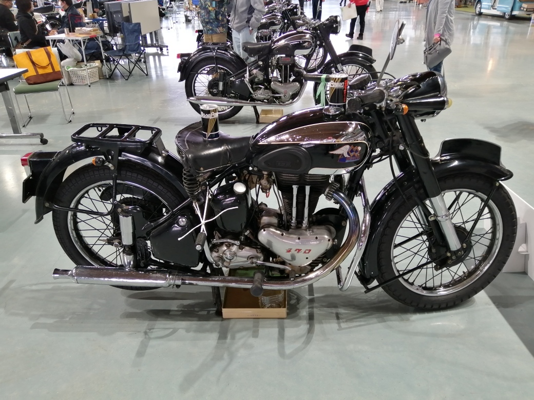 ENG用添加剤 丸山モリブデン EX250C メグロ 陸王 CB72 CL72 CB750four