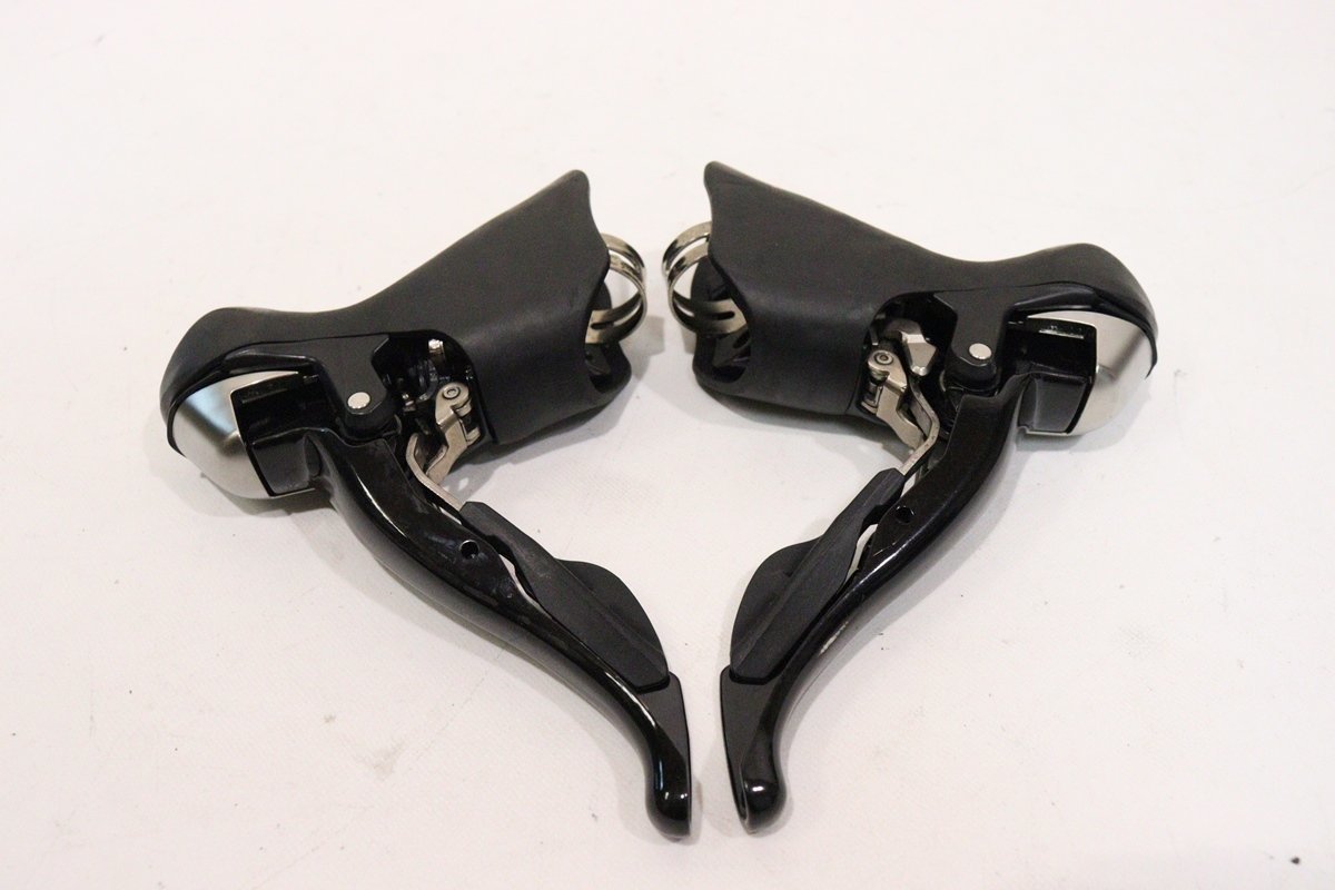 シマノ st-5700 2x10s STIレバー ☆SHIMANO シマノ ST-5700 105 2x10s STIレバー 【公式通販】