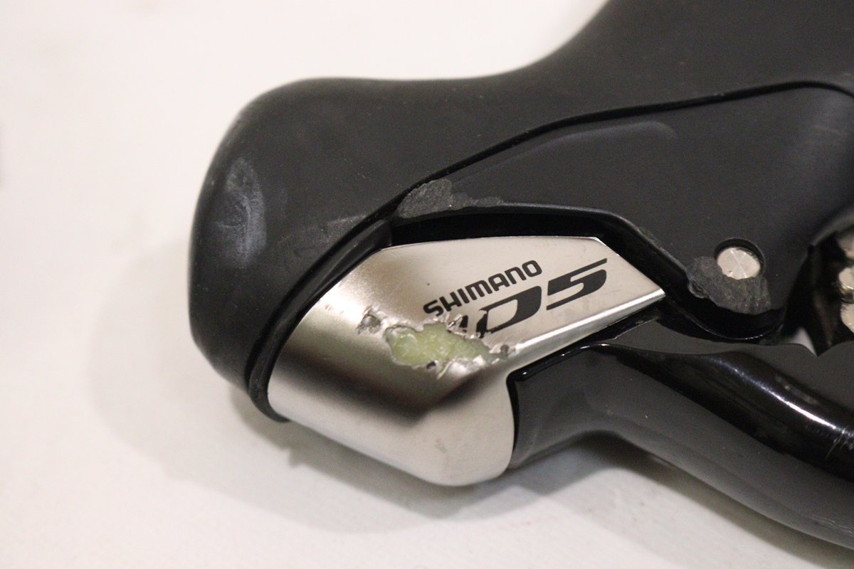 ☆SHIMANO シマノ ST-5700 105 2x10s STIレバー 【公式通販】