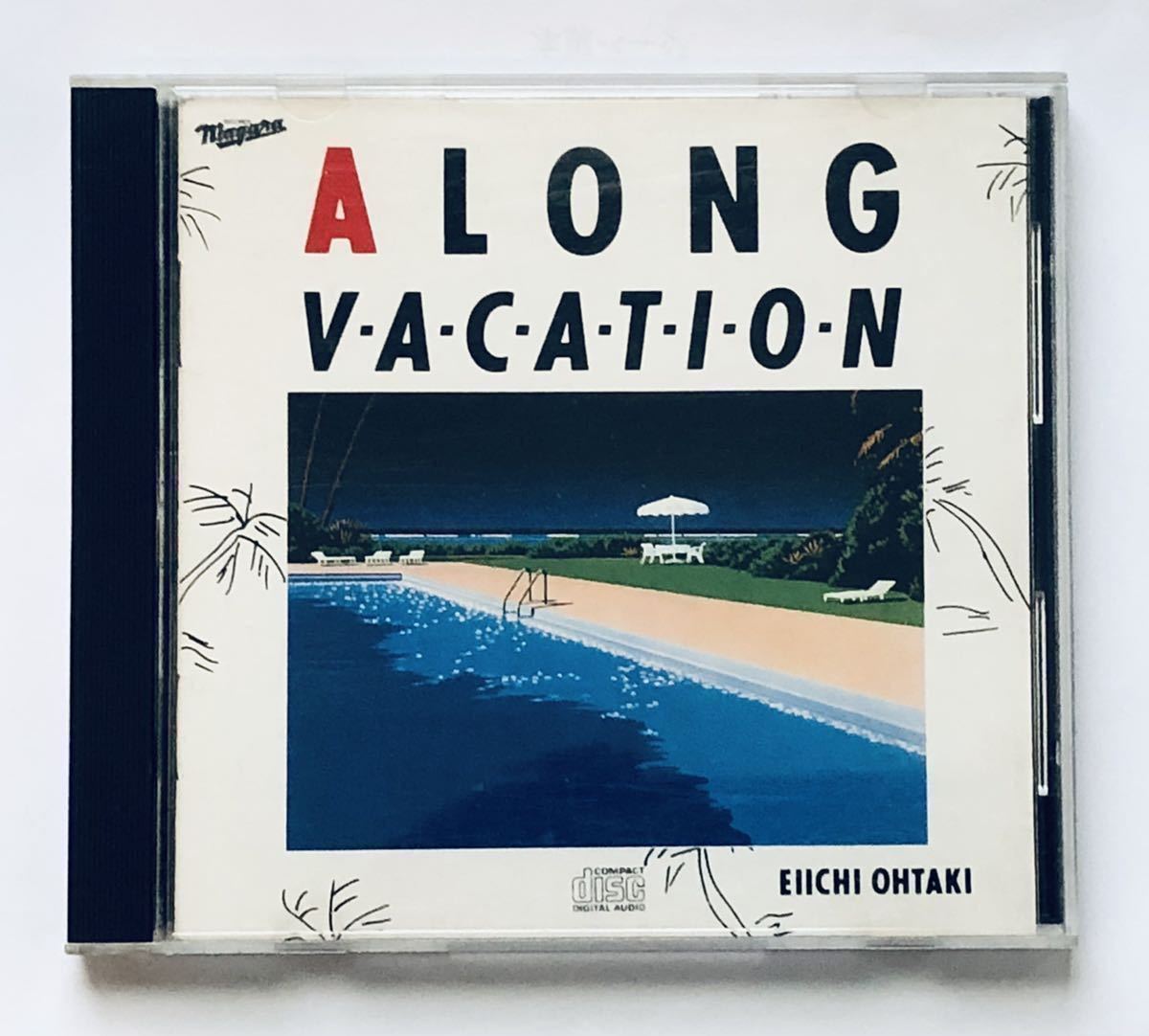 A LONG VACATION 大滝詠一 40th Anniversary 大瀧詠一 Edition Long