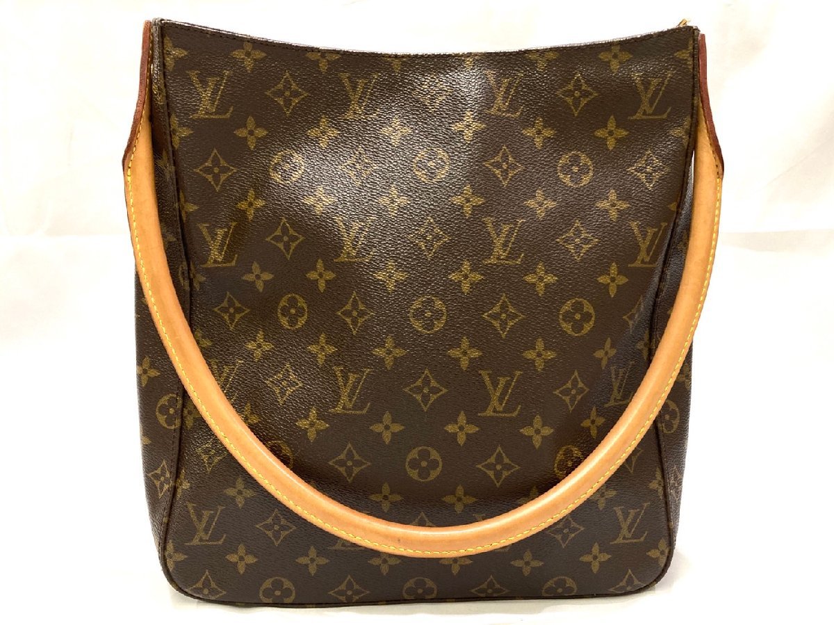 ルイ・ヴィトン モノグラム ミニルーピング 公式通販 ○Louis Vuitton