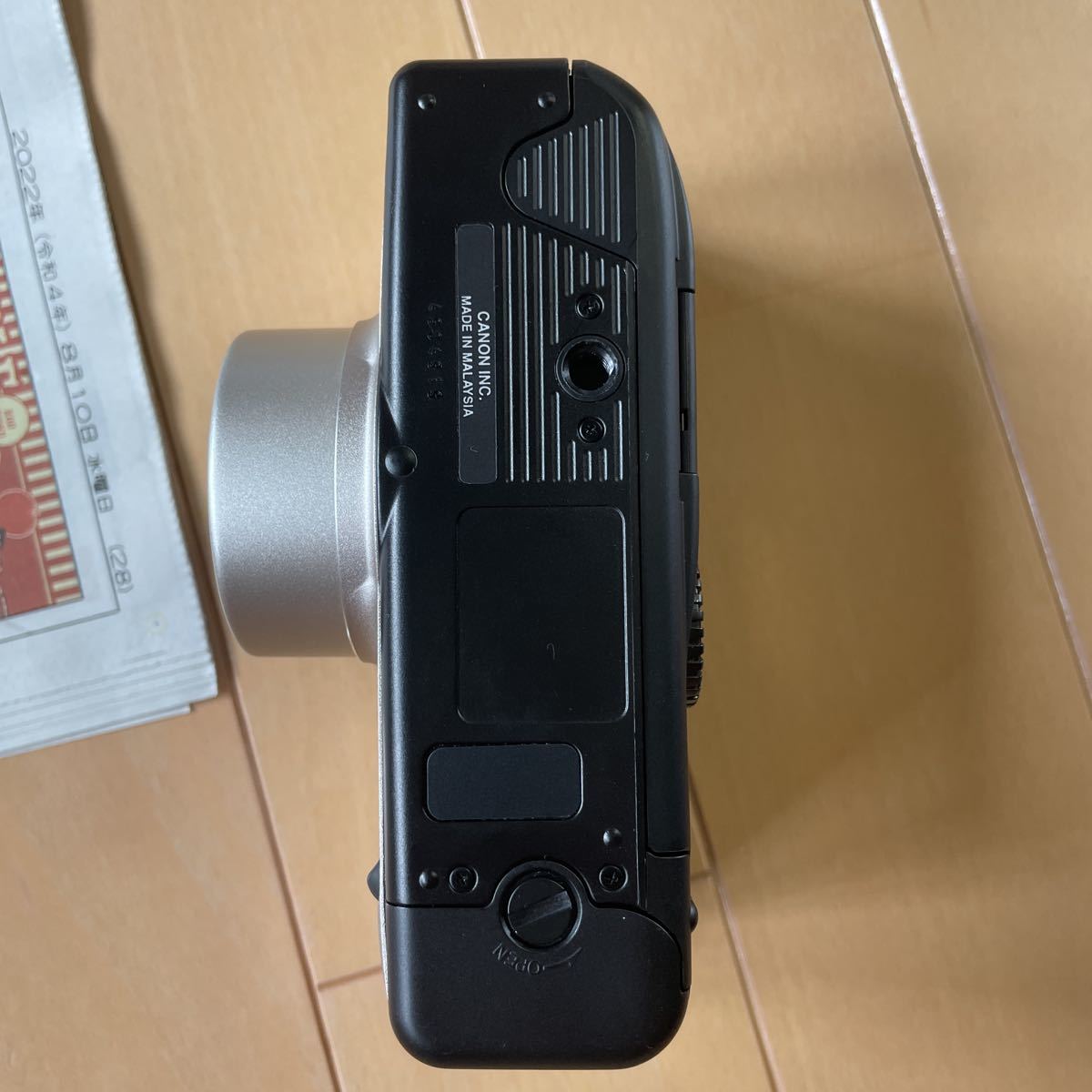 Canon Autoboy S II XL コンパクトフィルムカメラ 【公式通販】