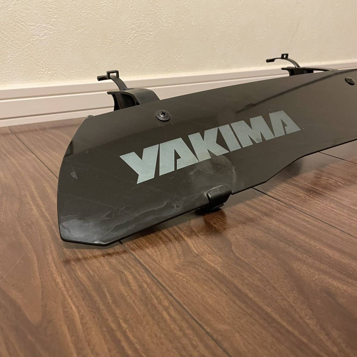 USDM】YAKIMA フェアリング 34インチ(86cm) ルーフラッククロスバー 