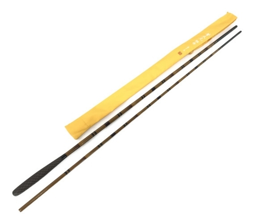 シマノ 普天元 独歩 15尺 へら竿 釣竿 中古 S6705227