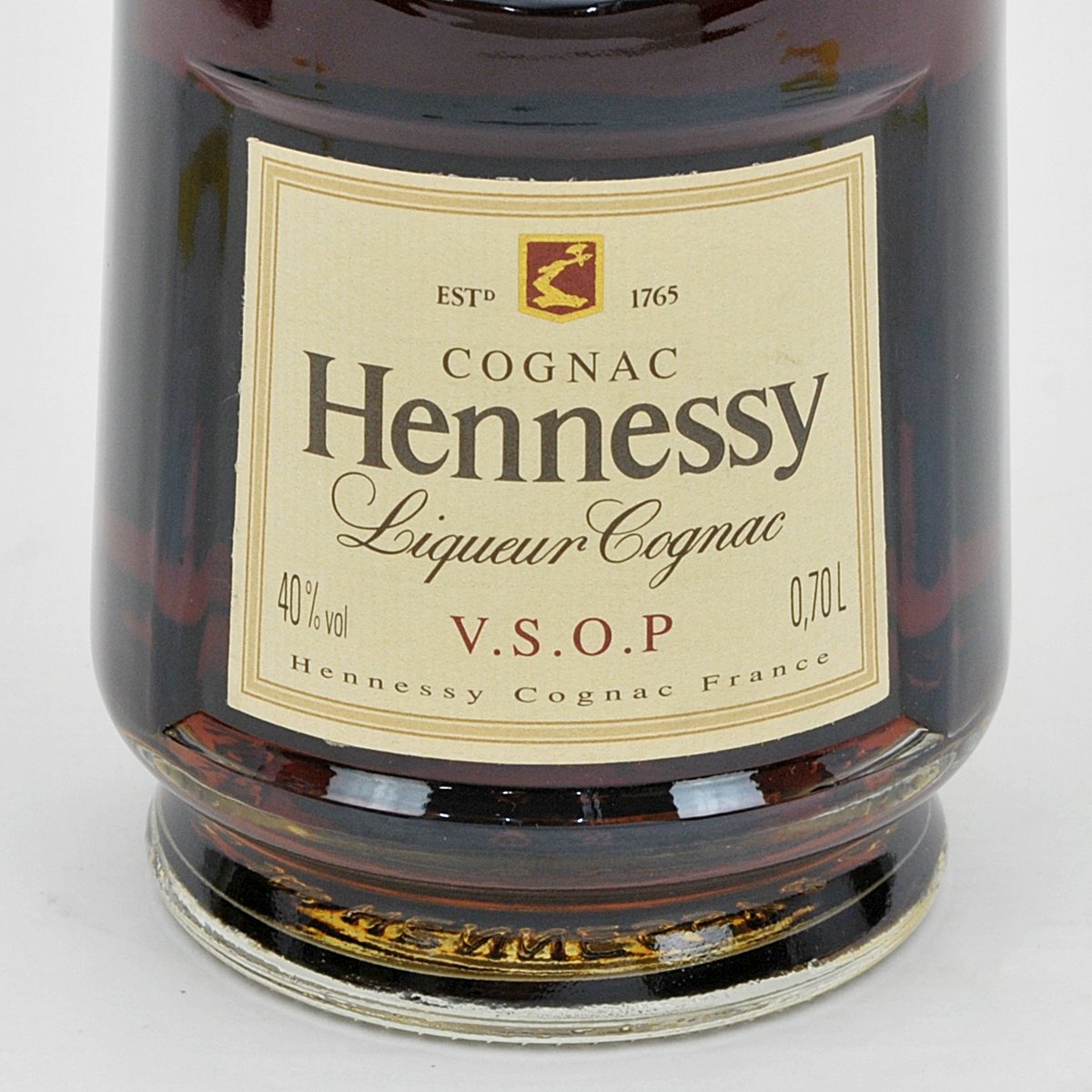 VSOP ヘネシー Hennessy 未開栓 1000ml 40% ブランデー Fine Champagne