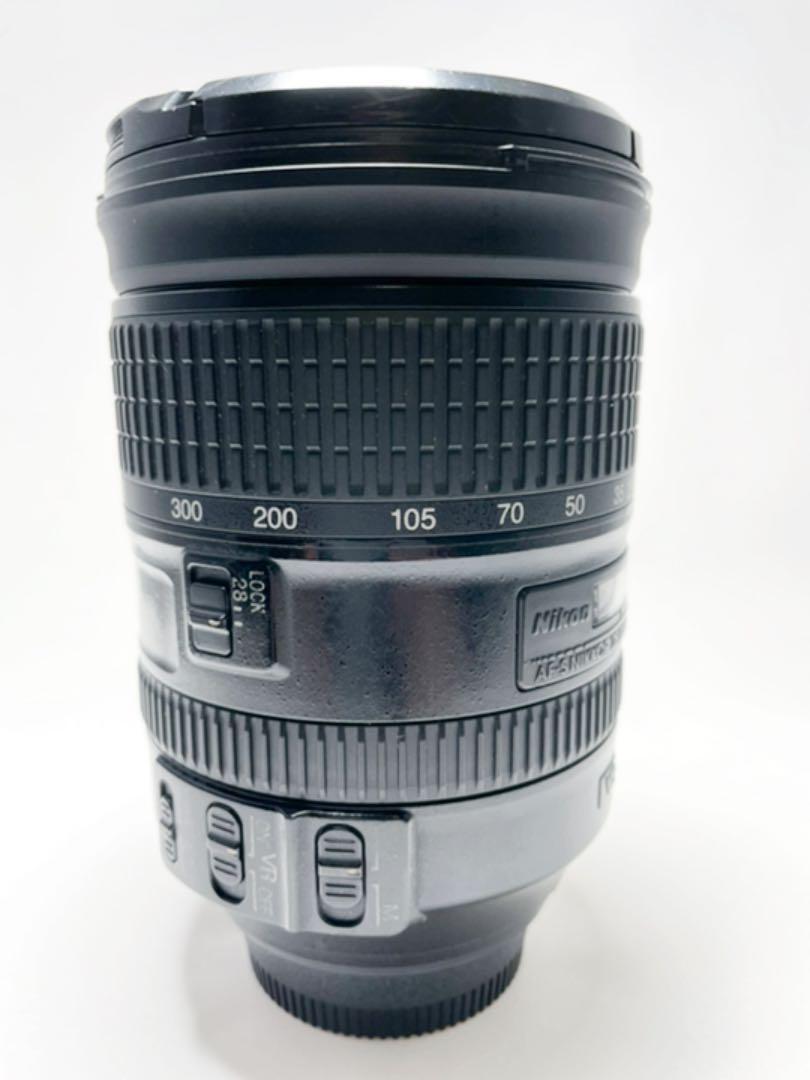 【美品】Nikon AF-S NIKKOR 28-300mm F3.5-5.6G ED VR【１円スタート】_10