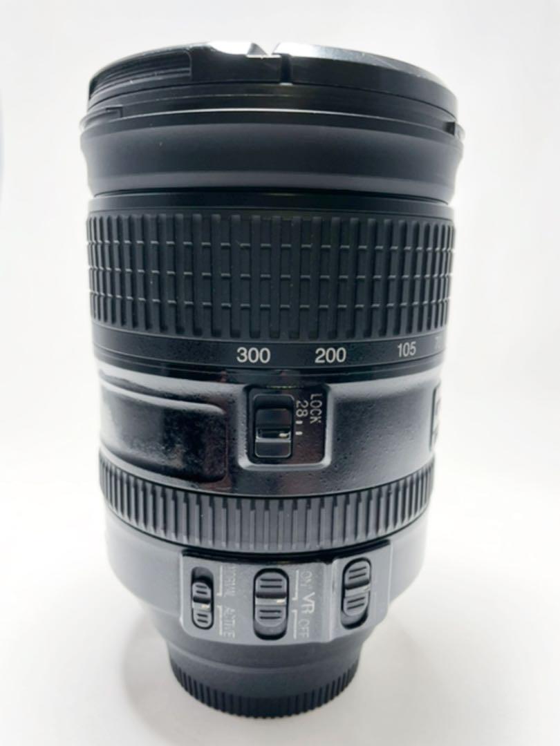 【美品】Nikon AF-S NIKKOR 28-300mm F3.5-5.6G ED VR【１円スタート】_7