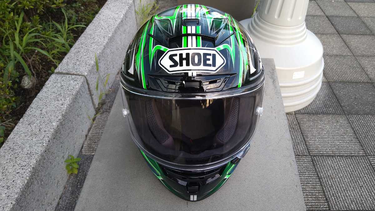 SHOEI X-fourteen x14 YANAGAWA5 Mサイズ SHOEI Helmet X-Fourteen X