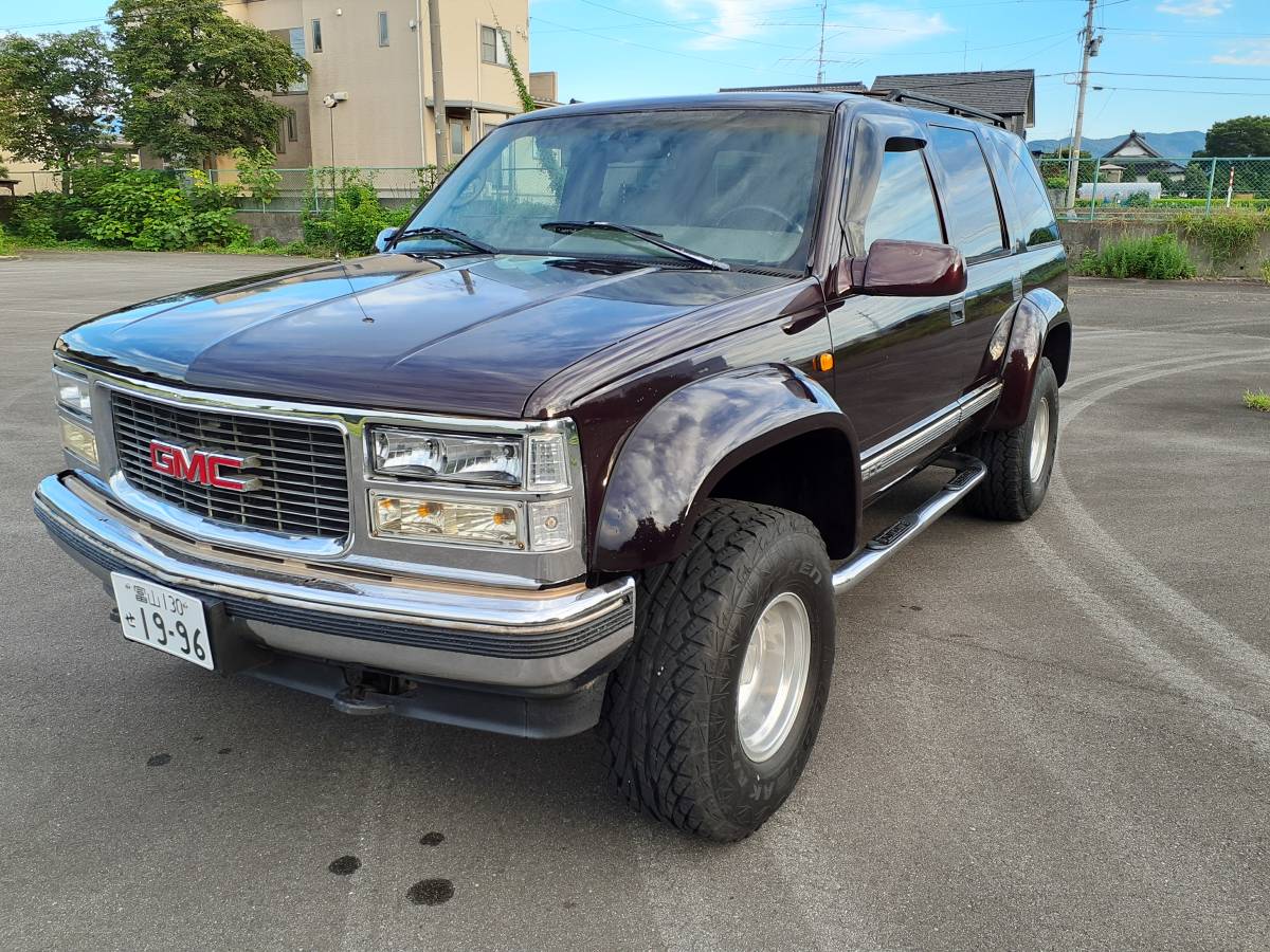 YM-1363 Z71 GMコーポレーションが厳選しました現地中古車 タホ 0 