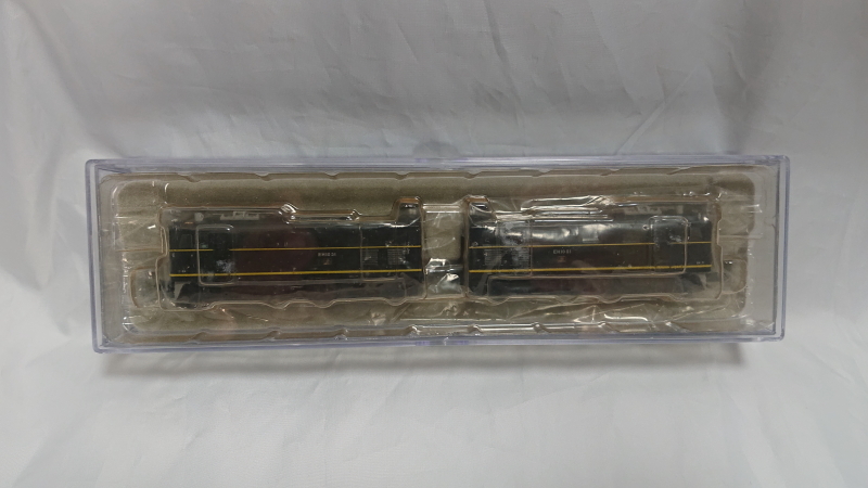  マイクロエース A3169 EH10-51 機関車のみ(電気機関車)｜売買されたオークション情報、yahooの商品情報をアーカイブ公開 - オークファン 電気機関車