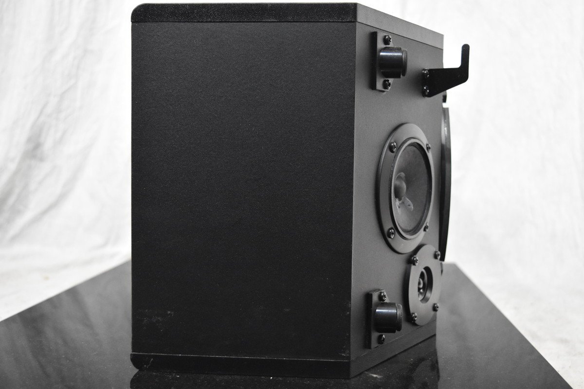 JOYSOUND ジョイサウンド カラオケスピーカー CS-H03 ペア ②(カラオケ