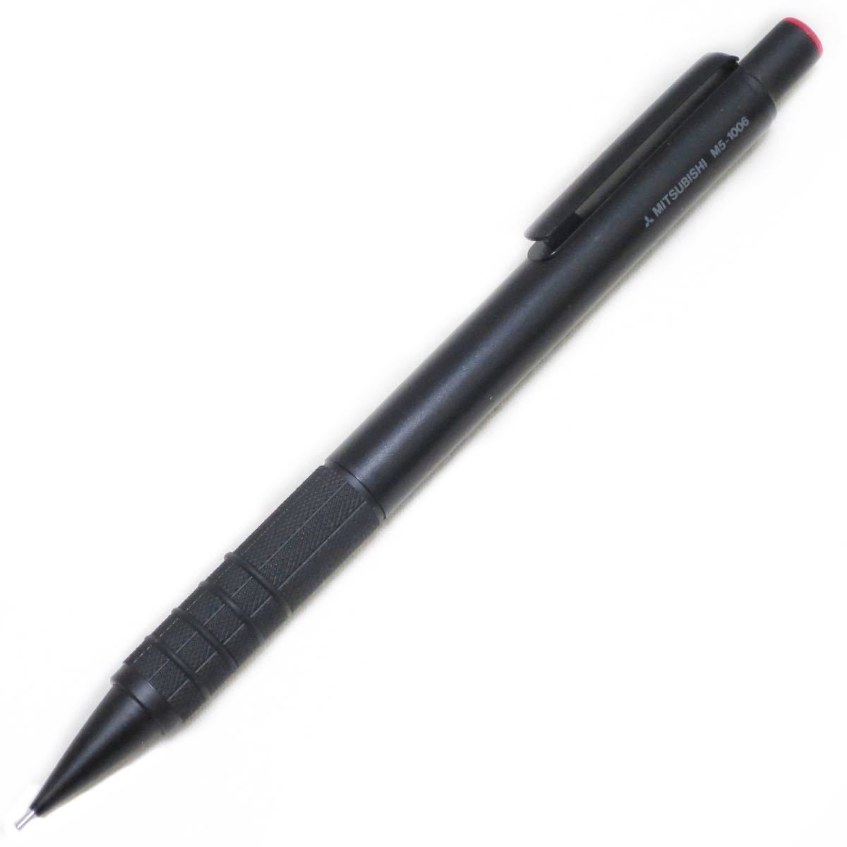 M5-1006 ブラック 0.5mm 三菱鉛筆 シャープペンシル シャーペン uni