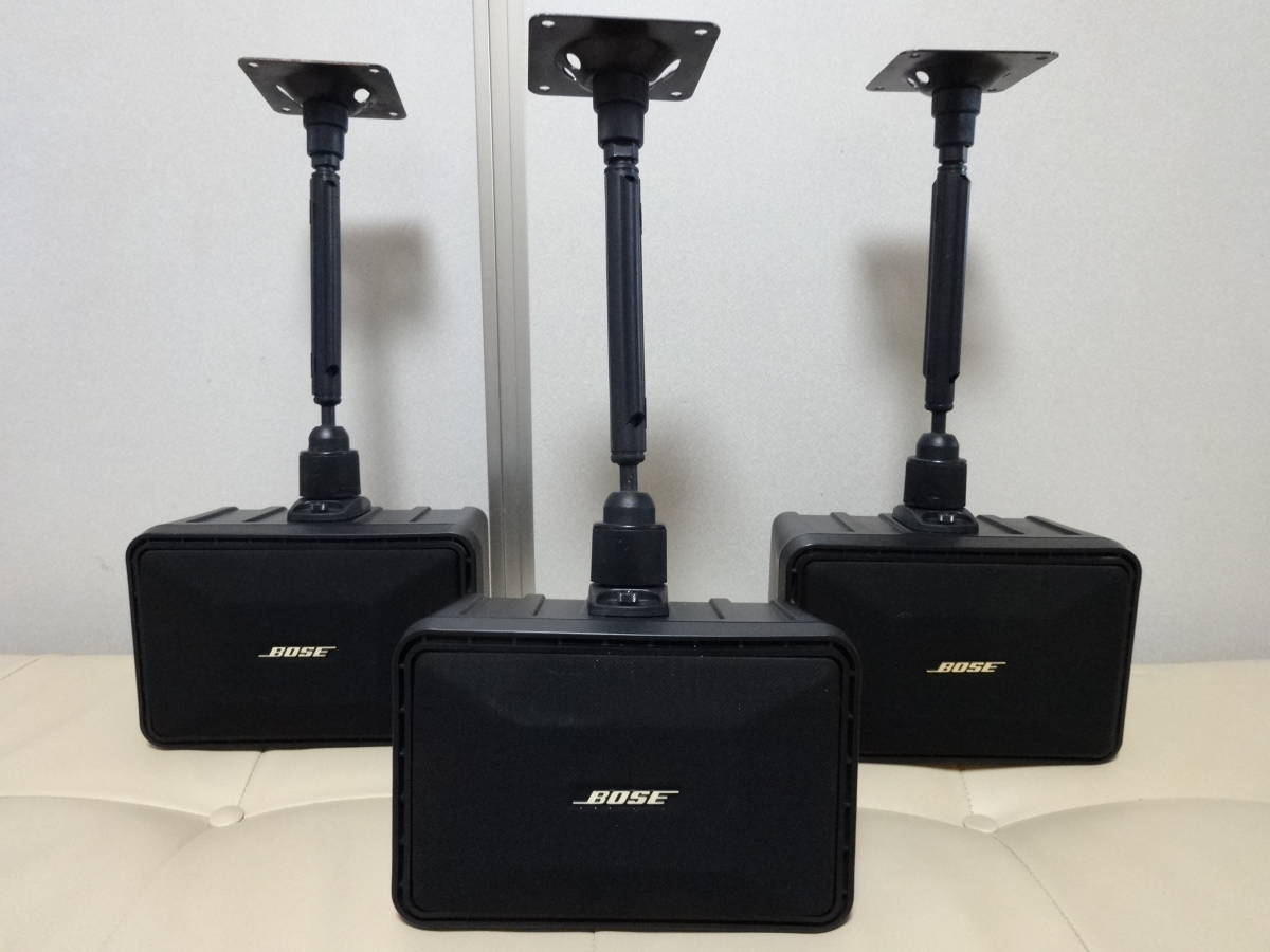 動作良好／連番BOSE ボーズ 101MM スピーカーシステム ペア｜Yahoo