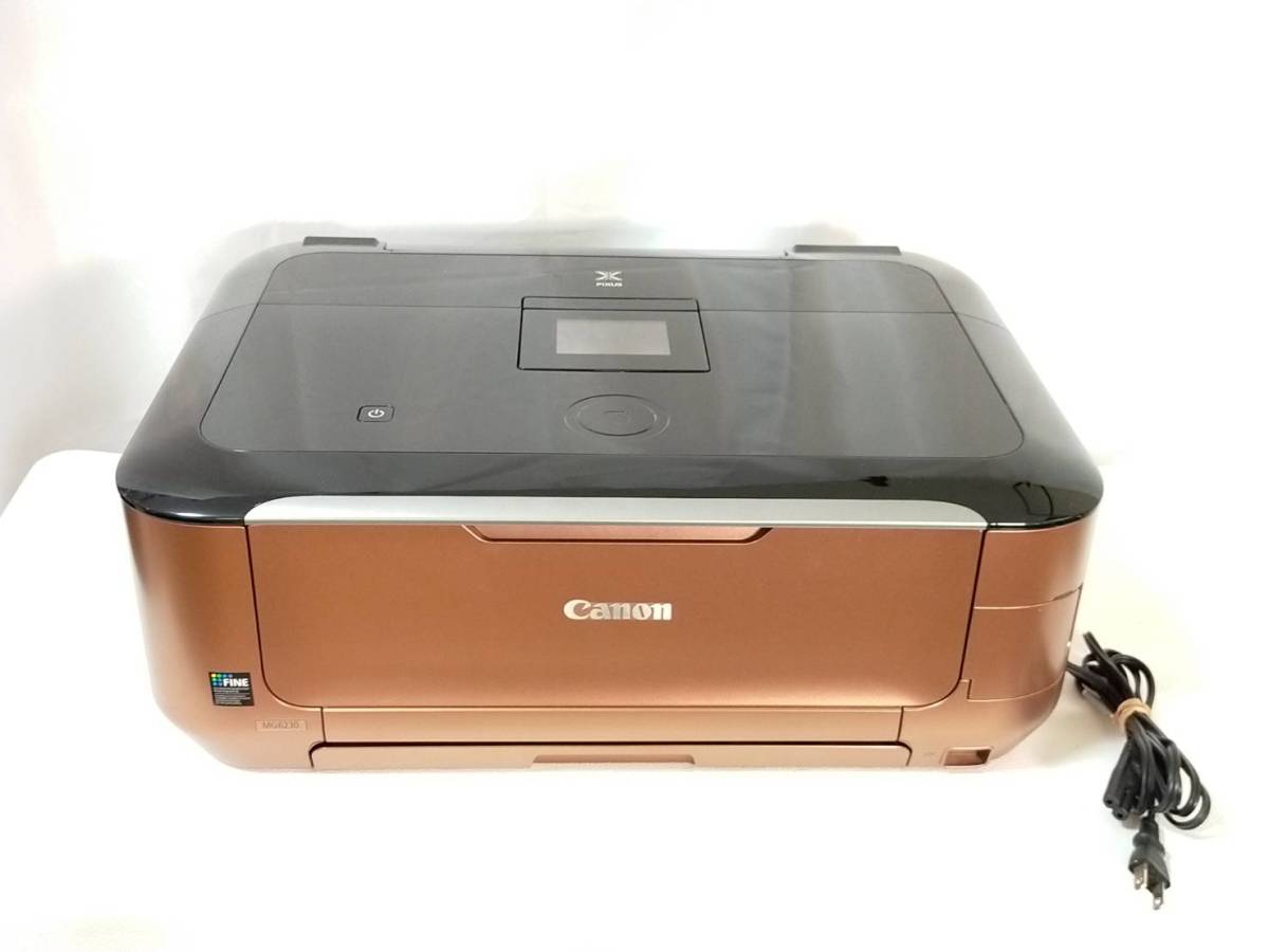 PIXUS Canon MG6230 2026年最新Yahoo!オークション -canon キヤノン 