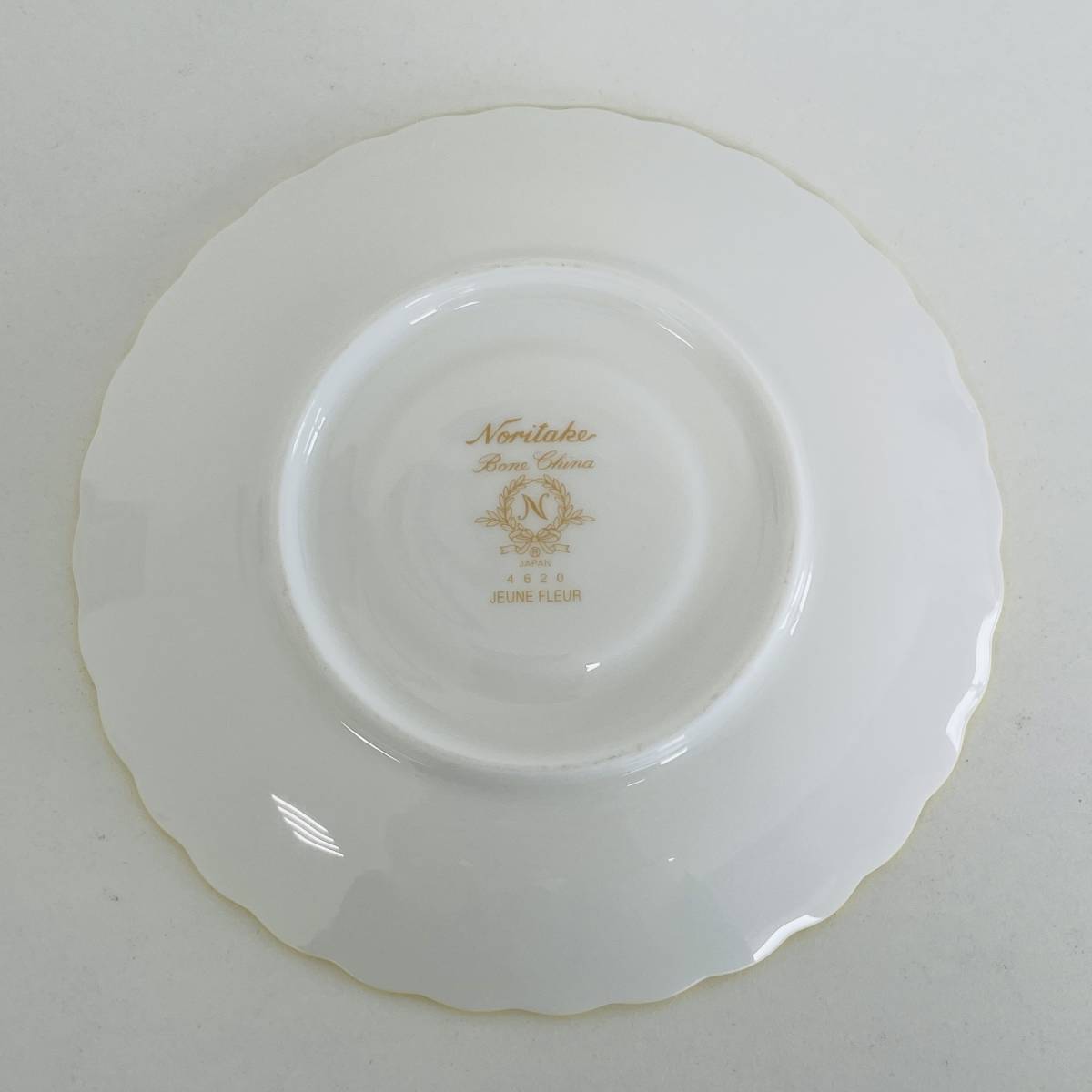 Noritake/ノリタケ】ジュヌフレール カップ&ソーサー カップ2客 