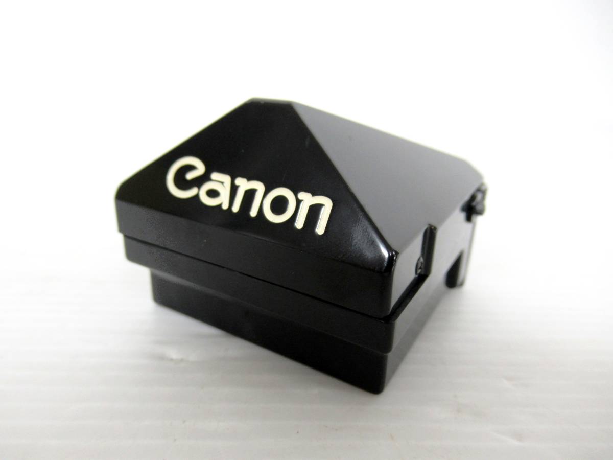 Canon | - 「キヤノン Yahoo!オークション f-1 アイレベルファインダー
