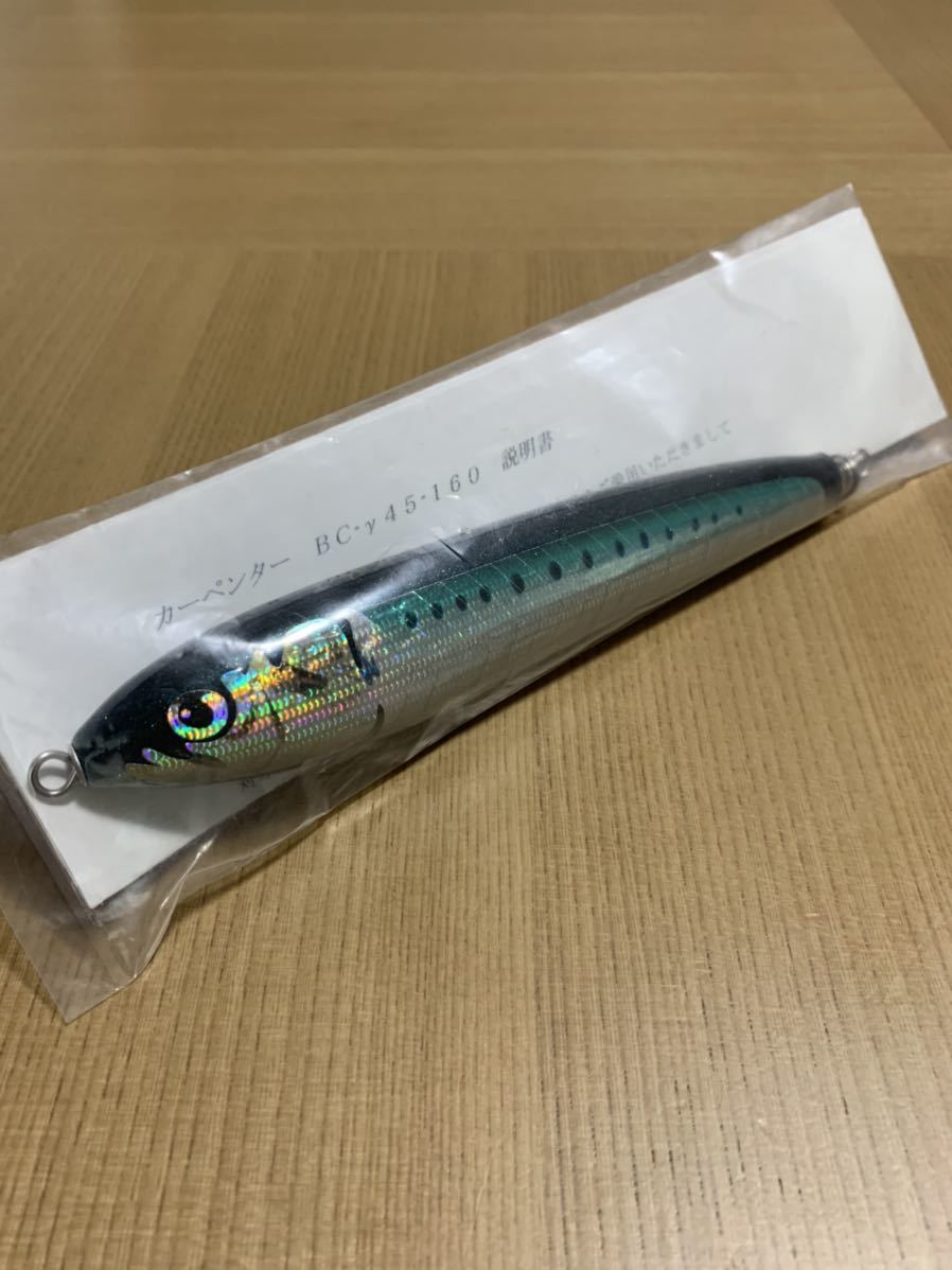45-160 カーペンター BC-γ - Yahoo!オークション ガンマ CARPENTER BC