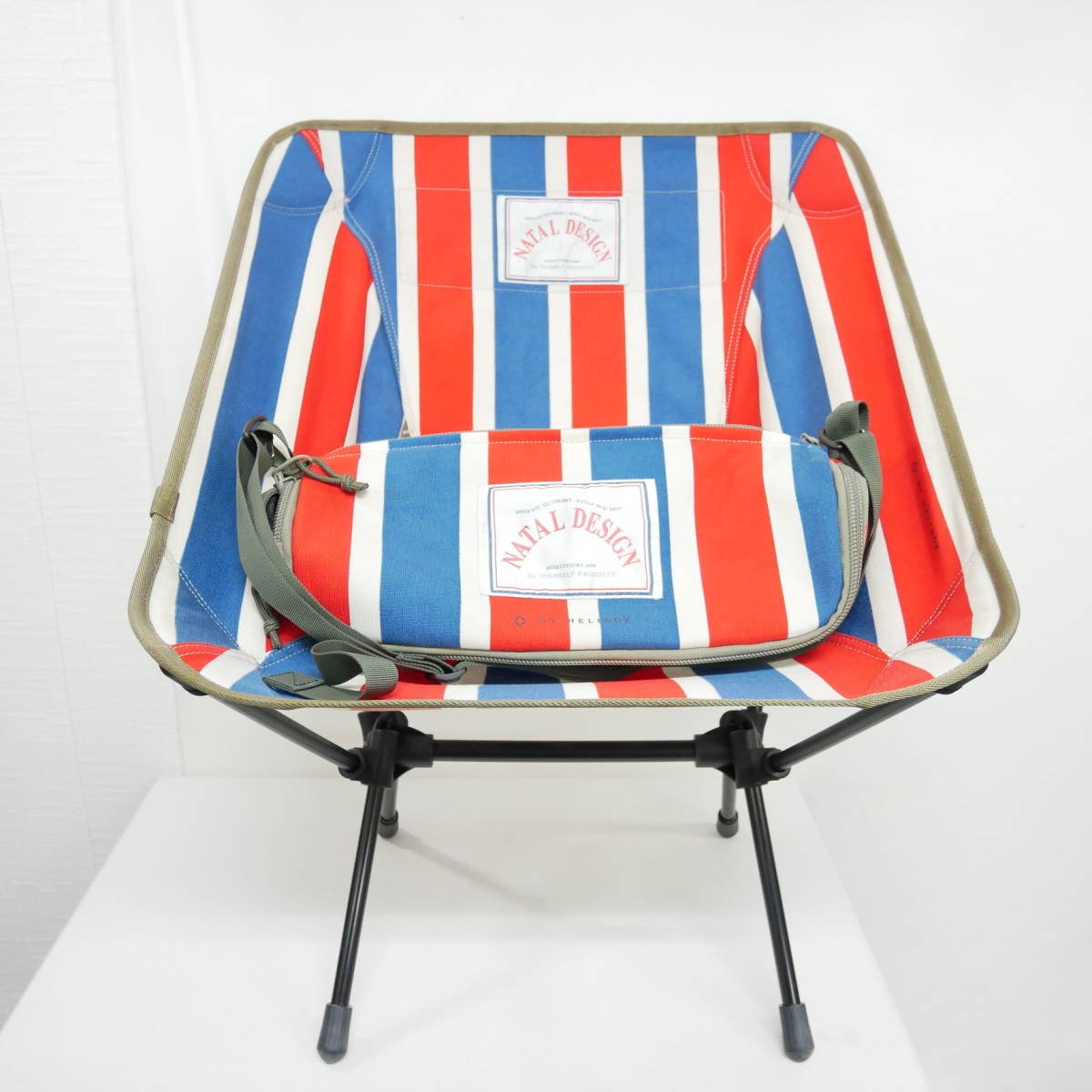 アウトドア CHAIR ONE ND1 Helinox NATAL DESIGN