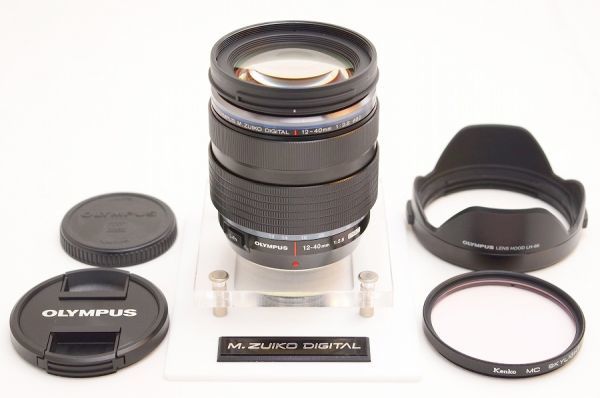 限定セール，定番 同様 OLYMPUS オリンパス M.ZUIKO DIGITAL ED 12-40mm F2.8 PRO ♯21121805(オリンパス)｜売買されたオークション情報、yahooの商品情報をアーカイブ公開 - オークファン オリンパス