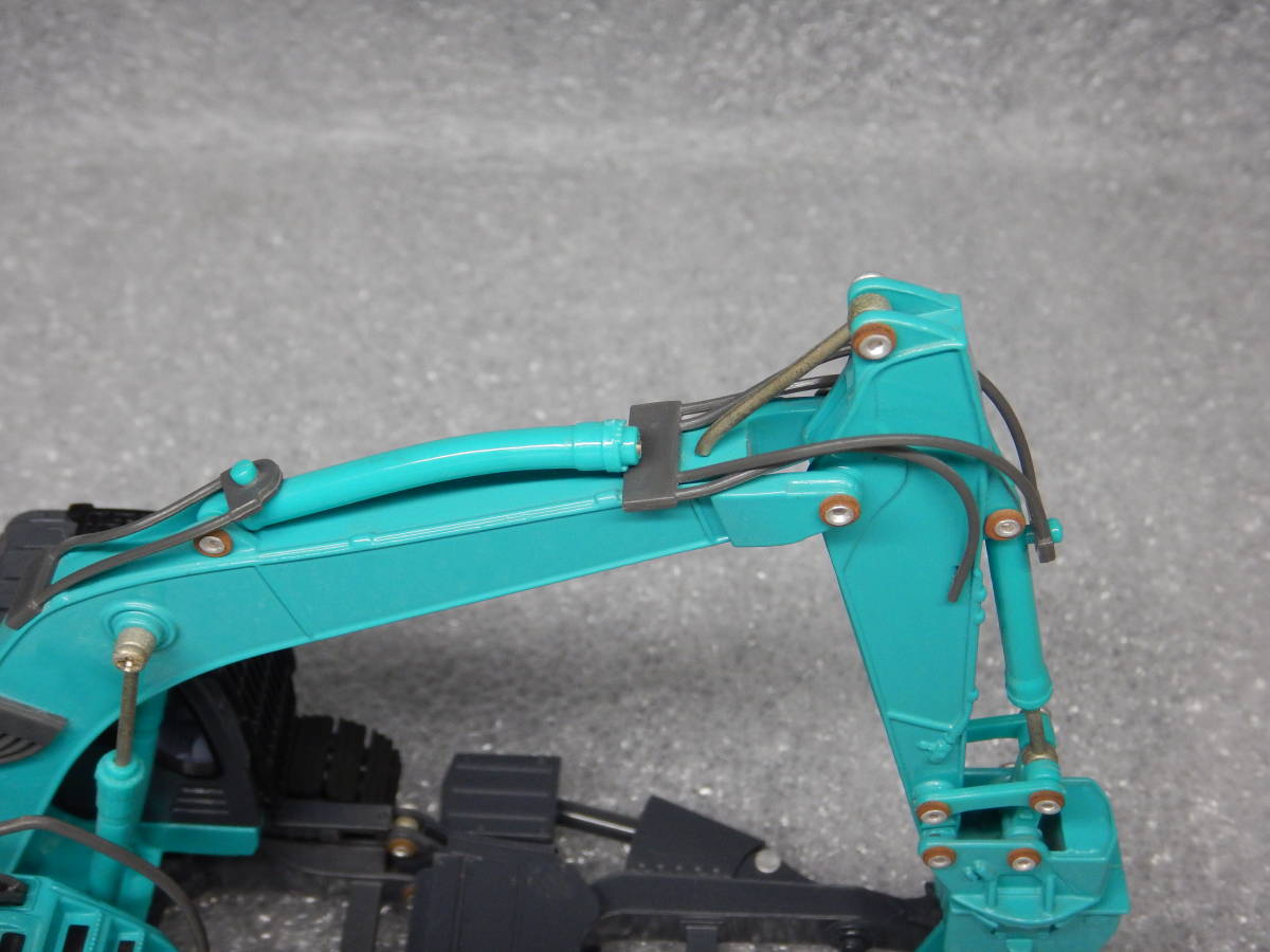 1/43 コベルコ KOBELCO マルチ解体機 SK235SRD