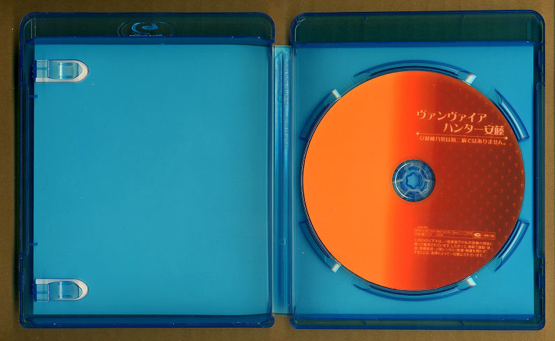 安藤裕希 サイン入りCD 5枚+渋公ライブCD1枚セット ☆安藤穂乃果 ヴァンパイアハンター安藤 ブルーレイ版 / Shibuya music