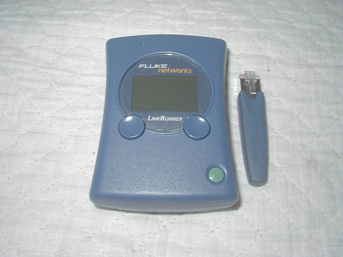 LinkRunner FLUKE Fluke AT 公式通販 Networks 0 ネットワークテスター 