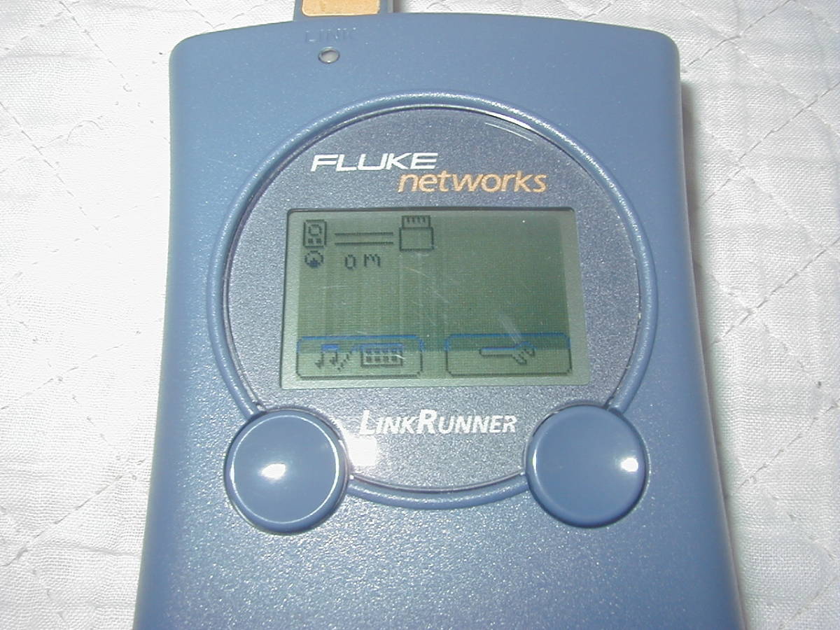 LinkRunner FLUKE Fluke AT 公式通販 Networks 0 ネットワークテスター 