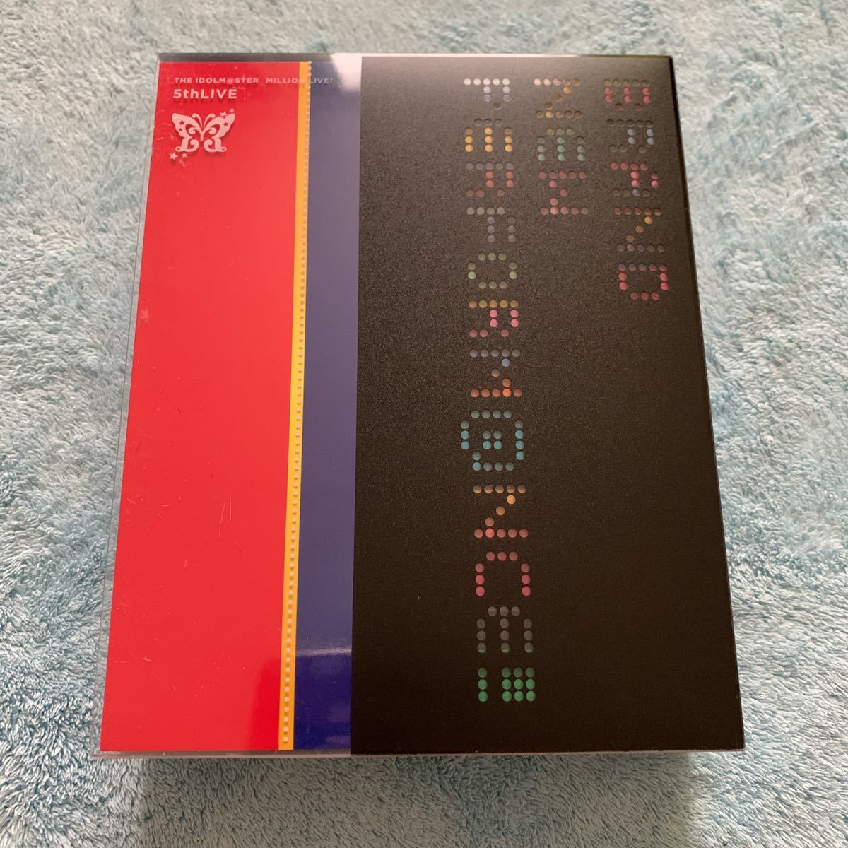 THE IDOLM@STER MILLION LIVE 5thLIVE BRAND NEW PERFORM＠NCE Blu-ray