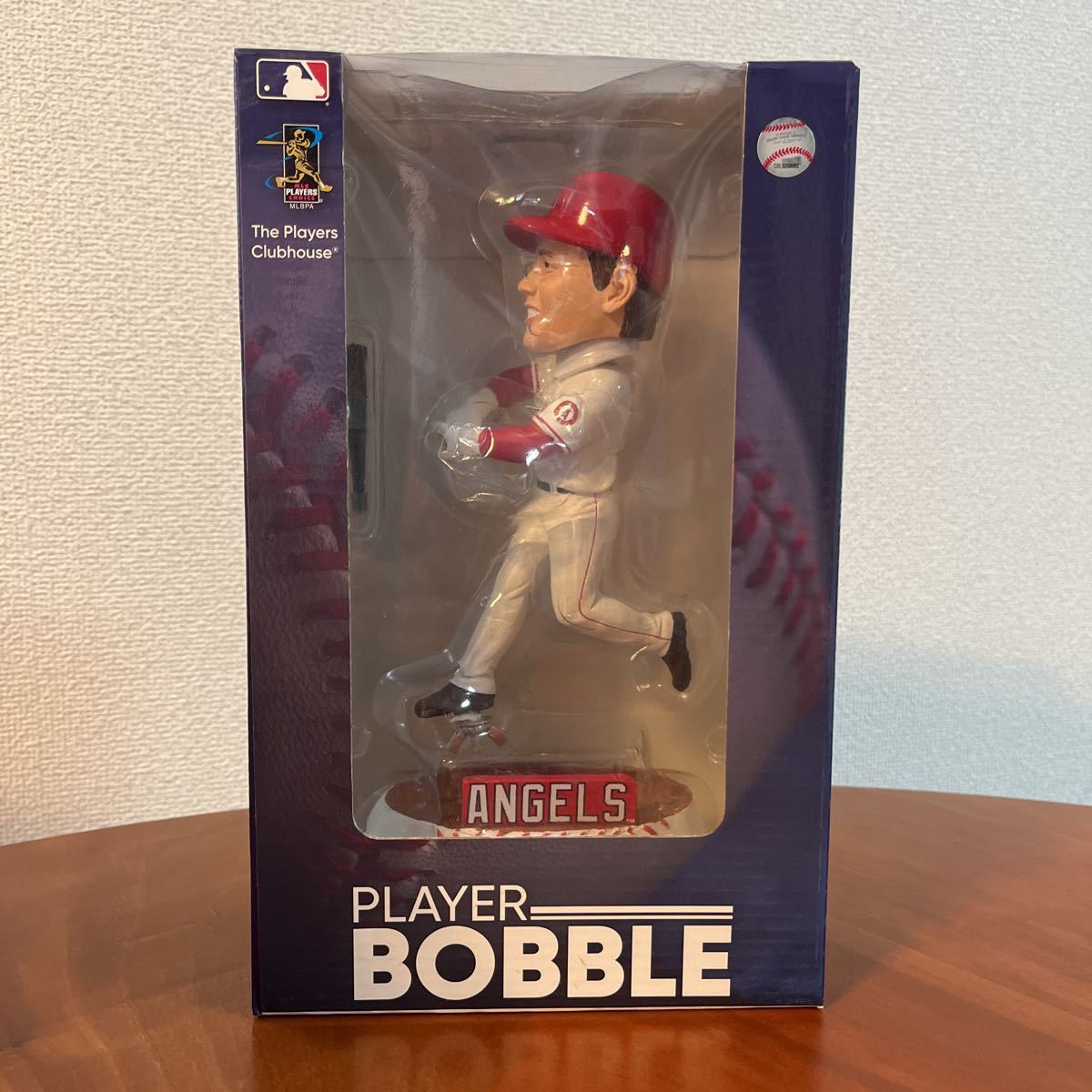 大谷翔平 ボブルヘッド バブルヘッド : 大谷 ロサンゼルス フィギュア 