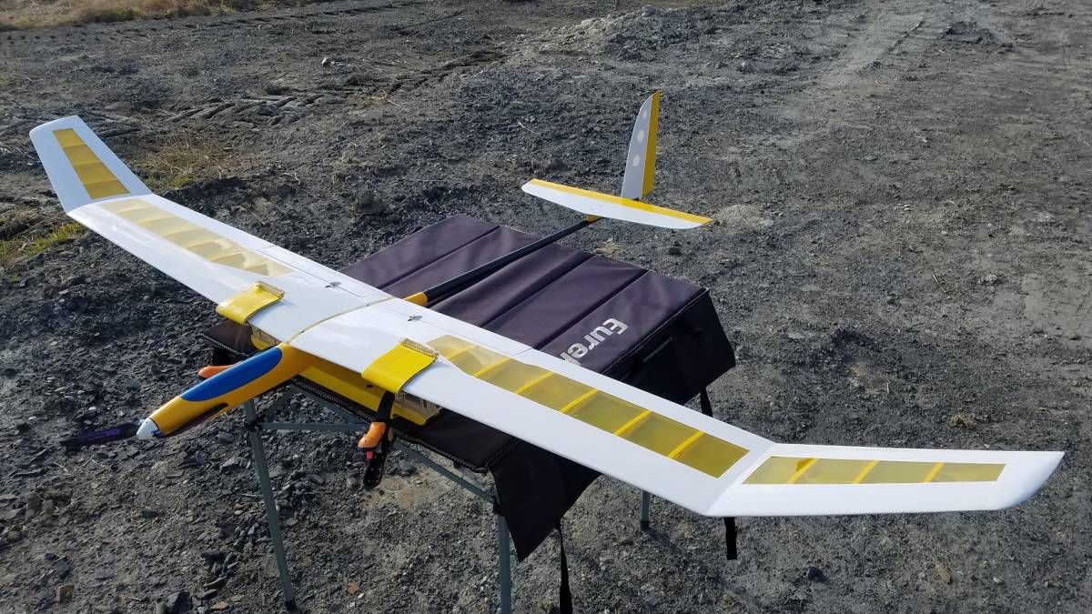 OK模型 PILOT シラントロ 翼長2m☆飛行回数は、10フライト以内です