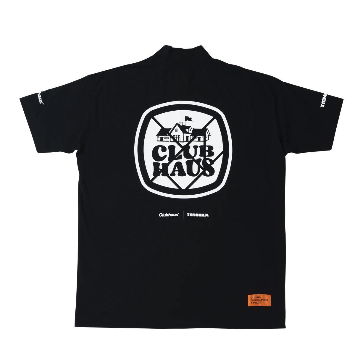 【極美品】 CLUBHAUS × TANGRAM INSULATED ベスト CLUBHAUS × TANGRAM Mock Neck Tee XLサイズ ウィンダンシー 【公式通販】