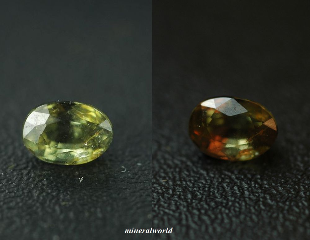 100円～売り切り!!＊天然アレキサンドライト＊スリランカ産＊0.45ct