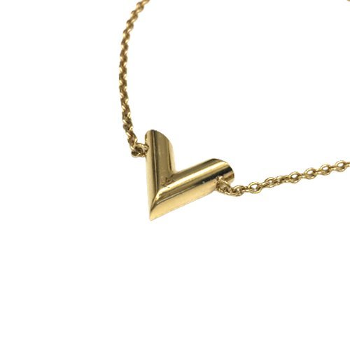 泉店22-1061 【付属品有り】 ルイヴィトン M61084 ブレスレット エセンシャルV ゴールド金具 アクセサリー 小物 腕輪 レディース 女性用