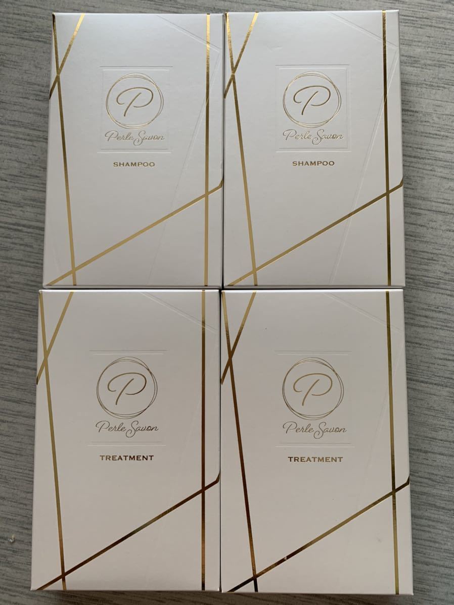 篠原涼子さんプロデュース『Perle Savon』シャンプー&amp