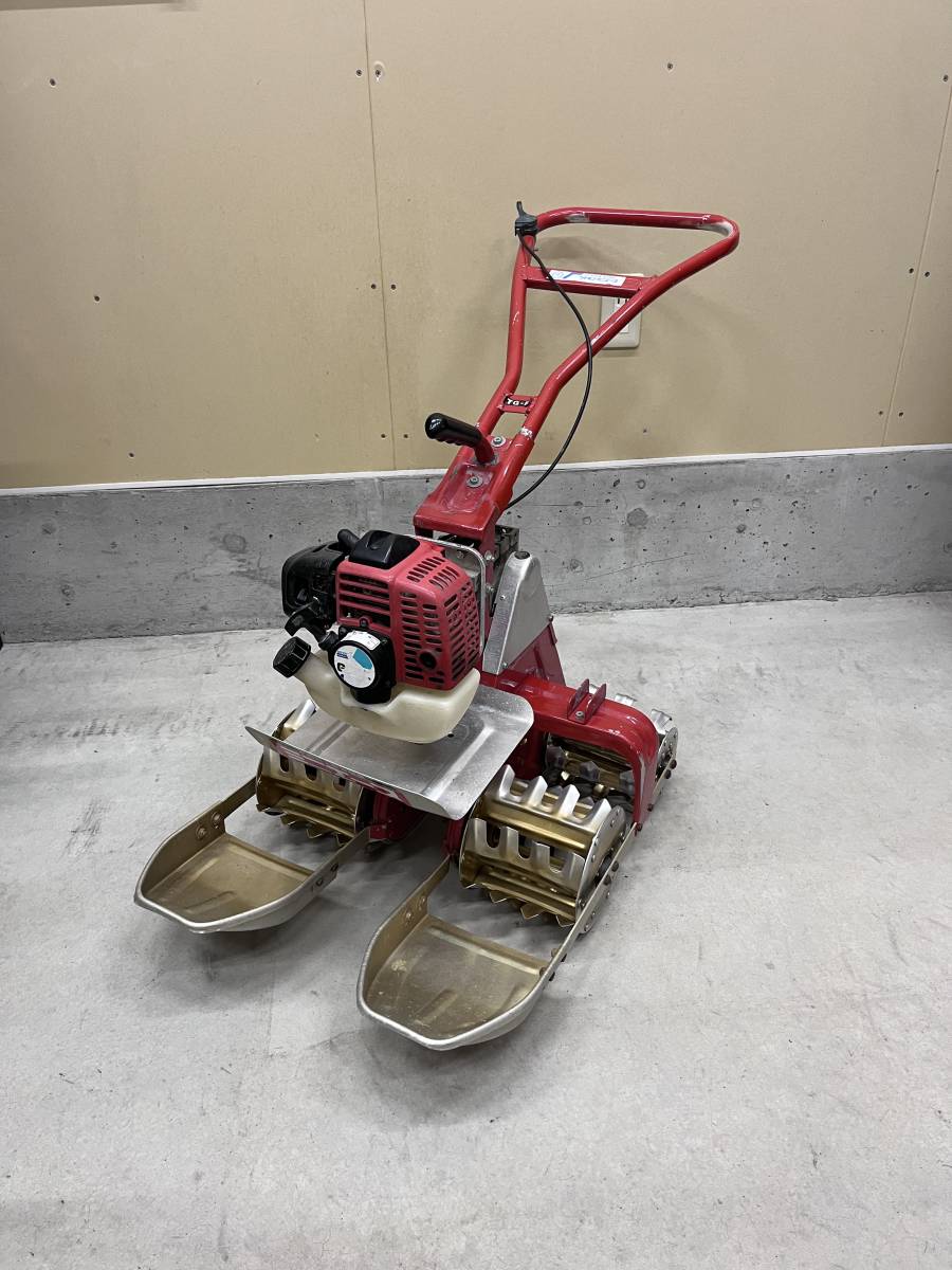 ミニエース 太昭農工機 TG-E 水田用小型除草機 TG-E型 2