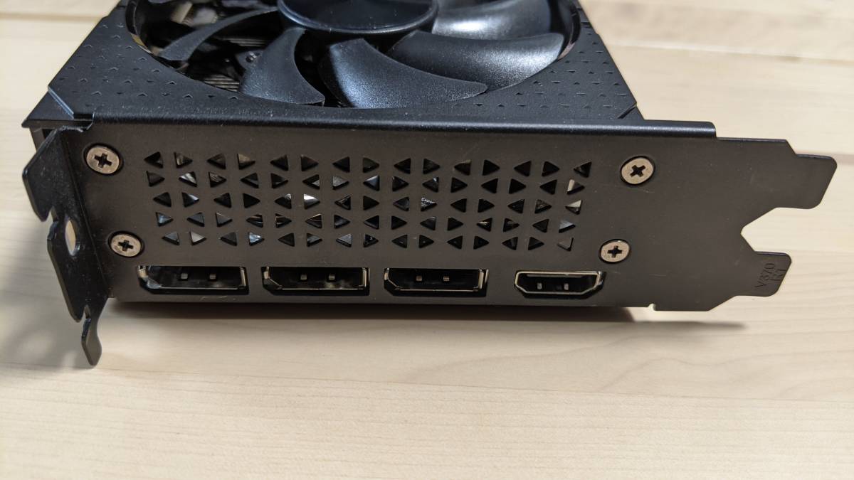 ジャンク)HP Geforce RTX 3060ti 8GB(M31640-001)(PCI Express)｜売買 