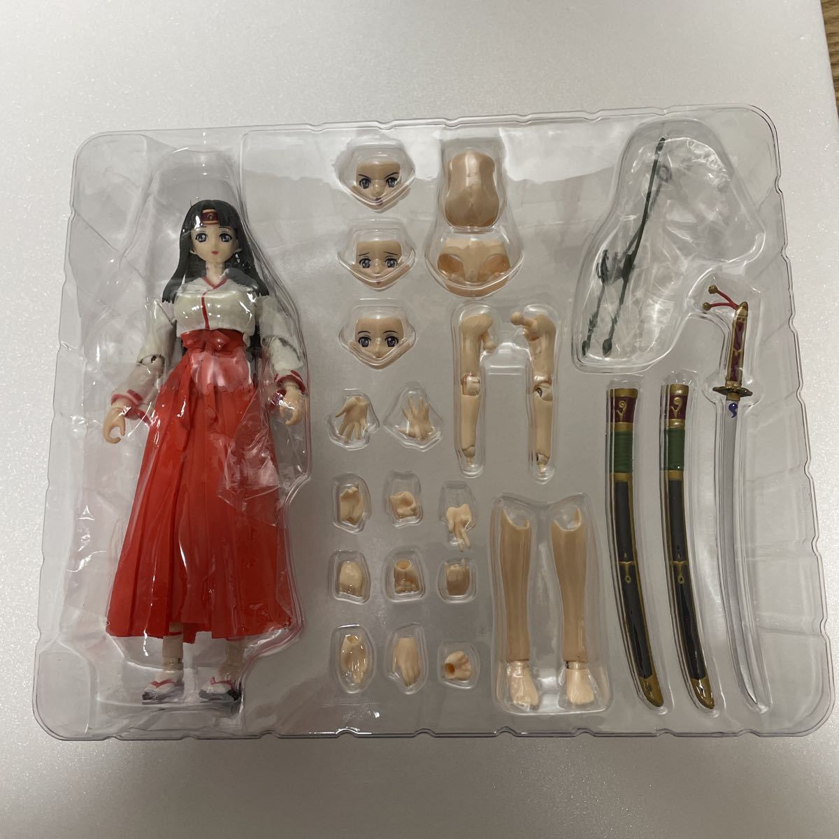 EVOLUTIONTOY ふるプニっ! フィギュアシリーズ No.6 クイーンズ 