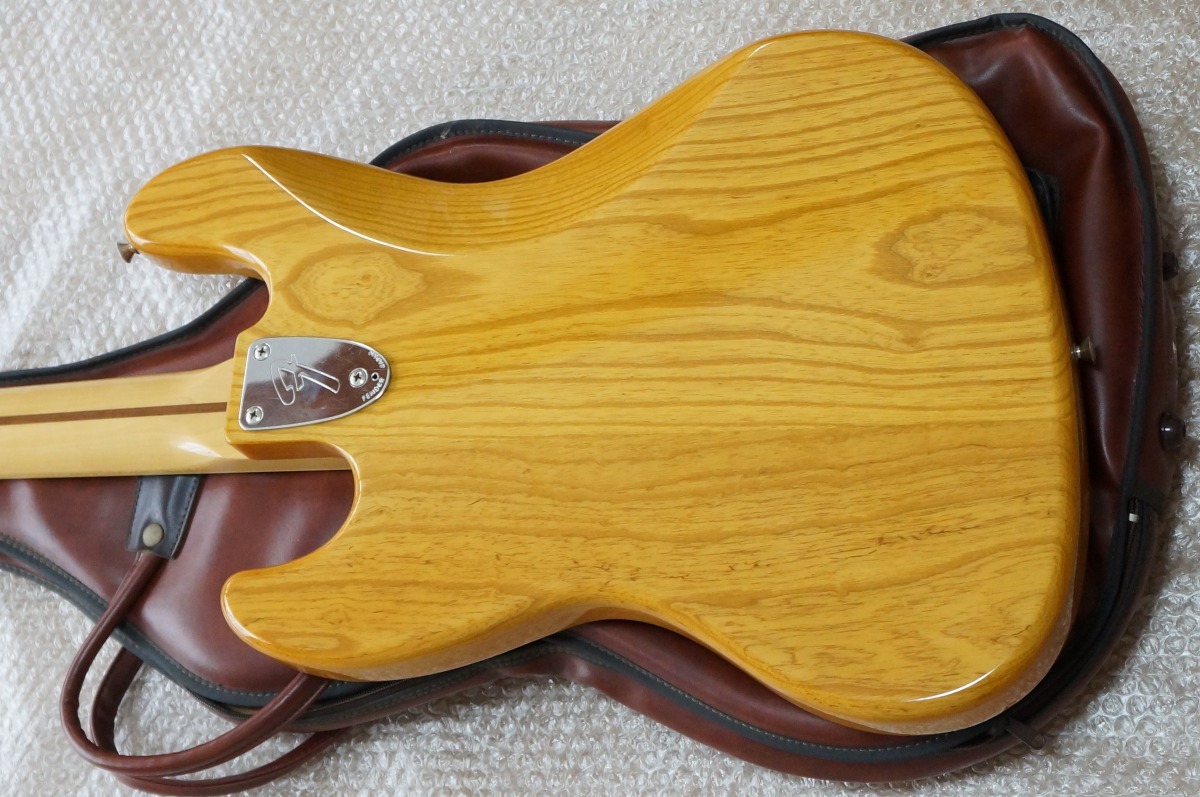 Fender Japan JB75-750 1989年-90年 Jazz Bass フジゲン製 フェンダー 
