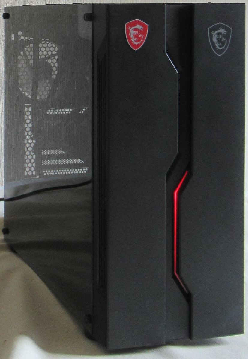 すぐ発送 ゲーミングPC i7-8700 GeForce GTX 1060(6GB) インテルOptane