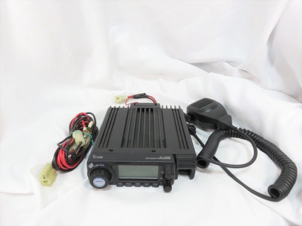 アイコム IC-208D 50W/50W 144/430 デュアルバンド ICOM 広帯域