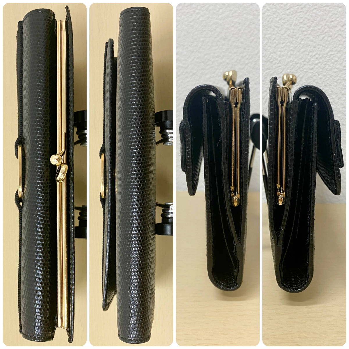 サルヴァトーレフェラガモ 長財布 ヴァラリボン ウォレット 小銭入れ 