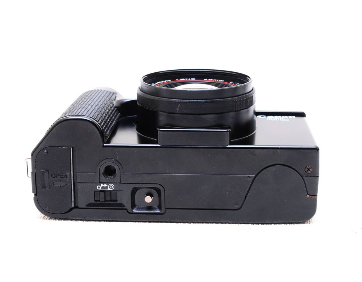 CANON AF35ML(40/1.9) 完動品 ② AF35ML CANON 40mm 0 mm Explained