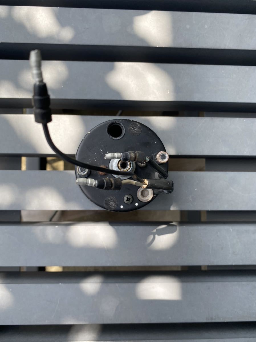 ヤマハRZ50 純正メーター動作確認済み