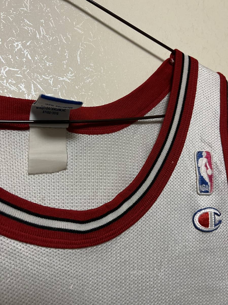 90's 3 ポイント Nba チャンピオン ユニフォーム シカゴ ブルズ 90年代