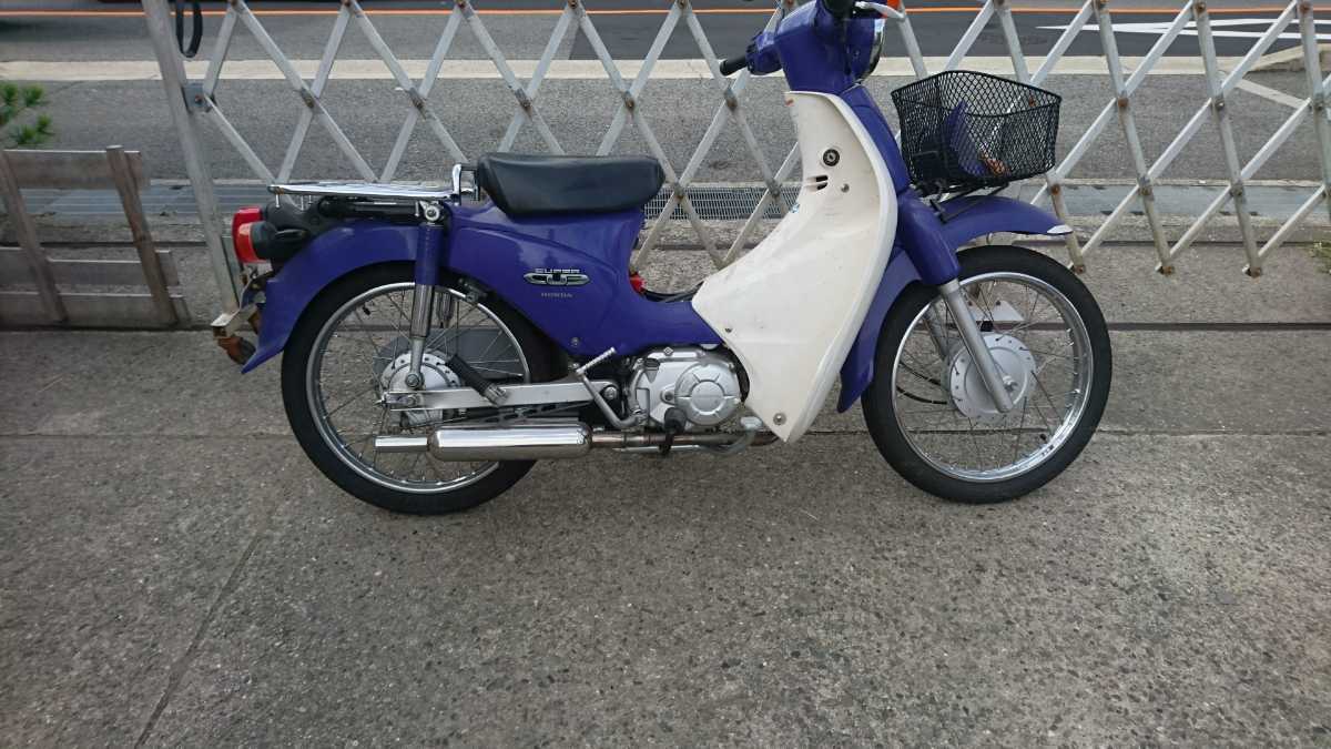 ja59 マフラー 武川 SP武川 Takegawa 04-02-0368 P-SHOOTER キャブトン